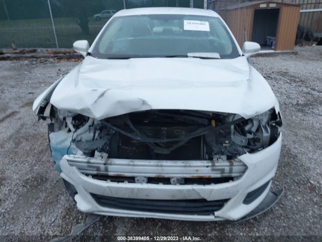 Photo 5 VIN: 1FA6P0H78G5101667 - FORD FUSION 