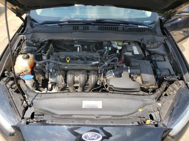 Photo 10 VIN: 1FA6P0H78G5101765 - FORD FUSION SE 