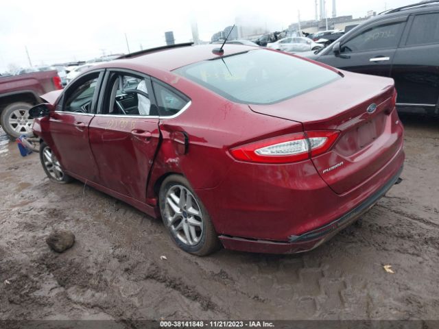 Photo 2 VIN: 1FA6P0H78G5103788 - FORD FUSION 