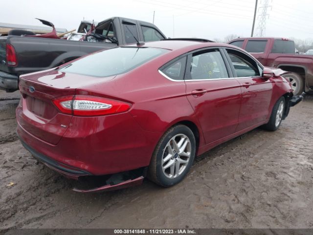 Photo 3 VIN: 1FA6P0H78G5103788 - FORD FUSION 