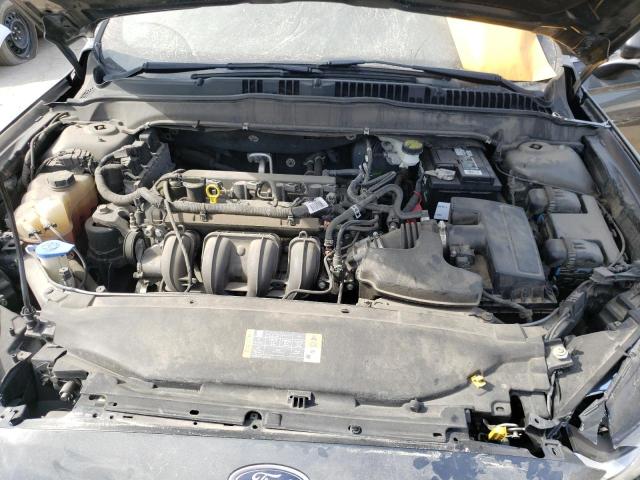 Photo 10 VIN: 1FA6P0H78G5103841 - FORD FUSION 