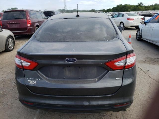 Photo 5 VIN: 1FA6P0H78G5103841 - FORD FUSION 