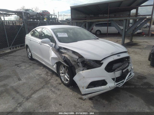 Photo 0 VIN: 1FA6P0H78G5104214 - FORD FUSION 