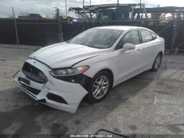 Photo 1 VIN: 1FA6P0H78G5104214 - FORD FUSION 