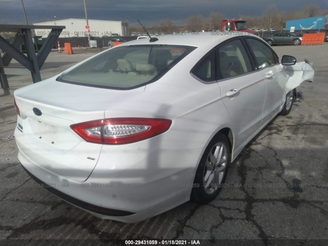 Photo 3 VIN: 1FA6P0H78G5104214 - FORD FUSION 