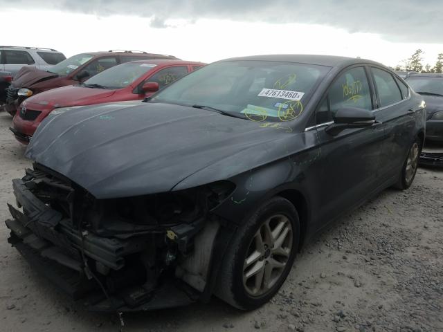 Photo 1 VIN: 1FA6P0H78G5105945 - FORD FUSION 