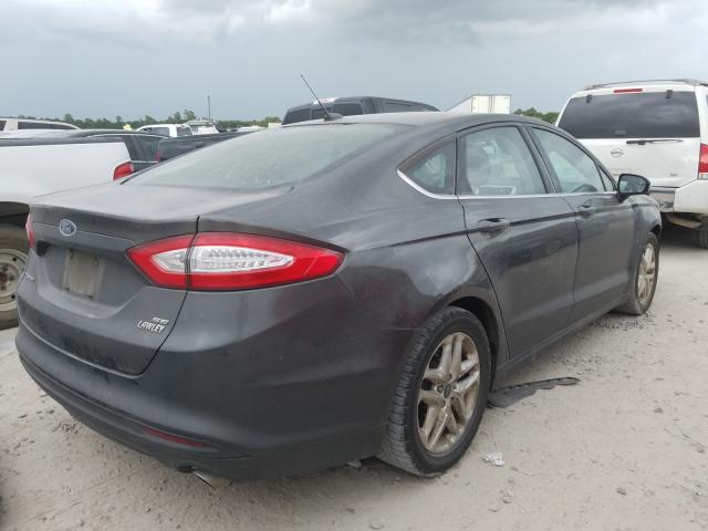 Photo 3 VIN: 1FA6P0H78G5105945 - FORD FUSION 