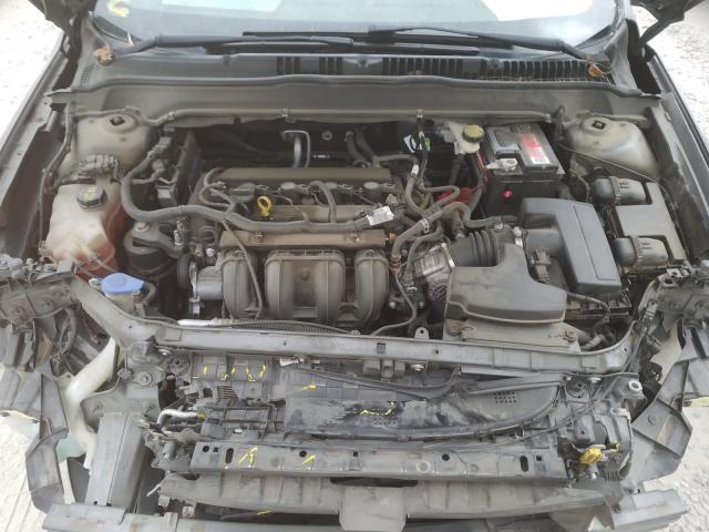 Photo 6 VIN: 1FA6P0H78G5105945 - FORD FUSION 