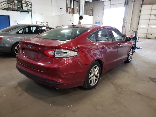 Photo 3 VIN: 1FA6P0H78G5106089 - FORD FUSION SE 