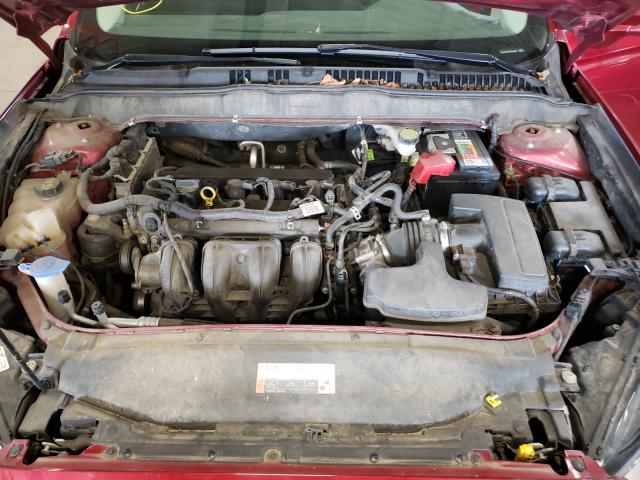 Photo 6 VIN: 1FA6P0H78G5106089 - FORD FUSION SE 