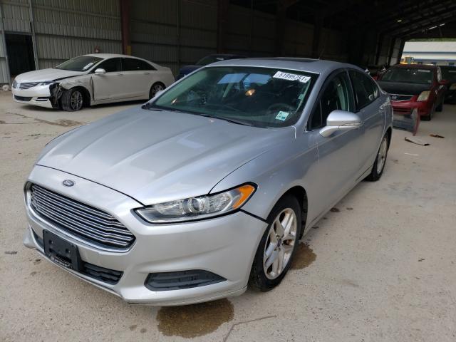 Photo 1 VIN: 1FA6P0H78G5106139 - FORD FUSION SE 