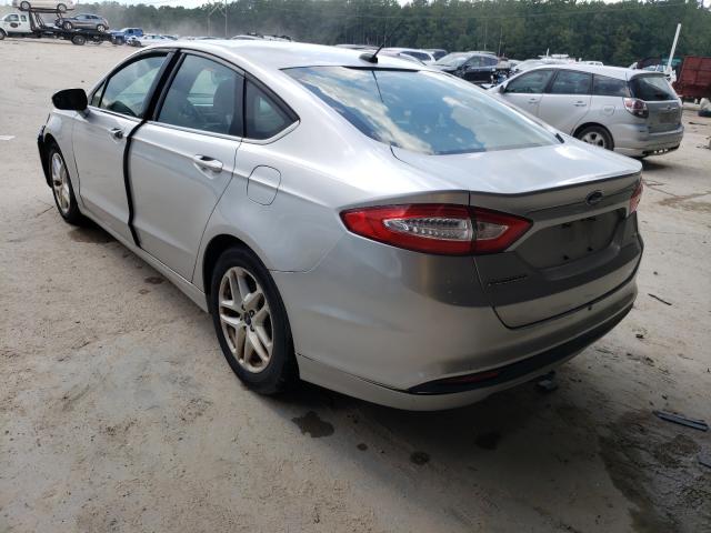 Photo 2 VIN: 1FA6P0H78G5106139 - FORD FUSION SE 