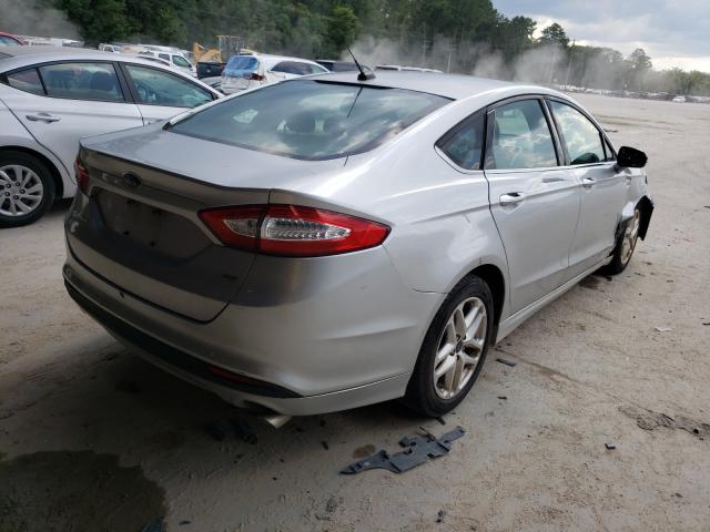 Photo 3 VIN: 1FA6P0H78G5106139 - FORD FUSION SE 