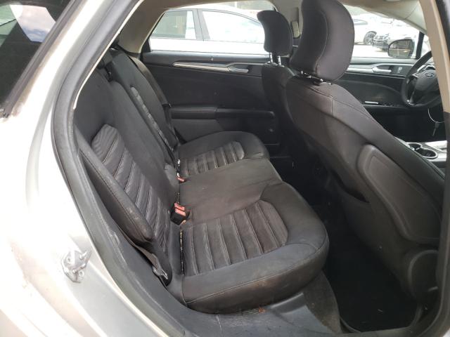 Photo 5 VIN: 1FA6P0H78G5106139 - FORD FUSION SE 