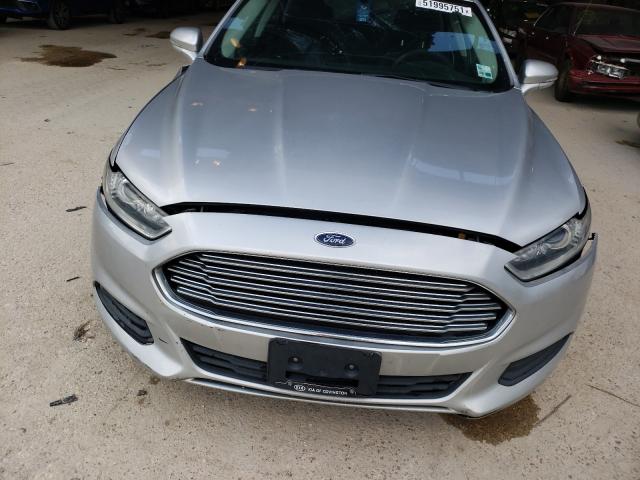 Photo 8 VIN: 1FA6P0H78G5106139 - FORD FUSION SE 