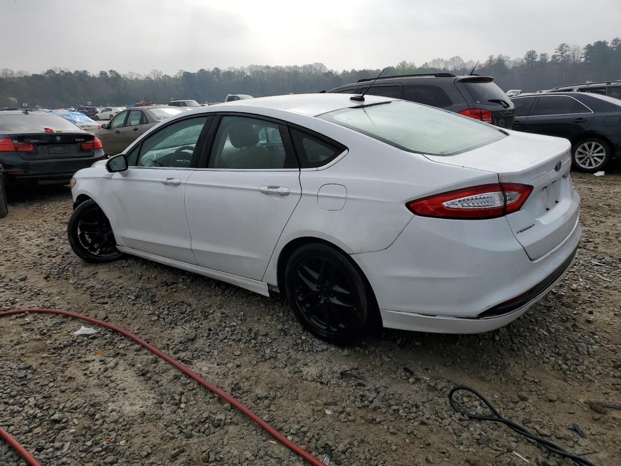 Photo 1 VIN: 1FA6P0H78G5108442 - FORD FUSION 