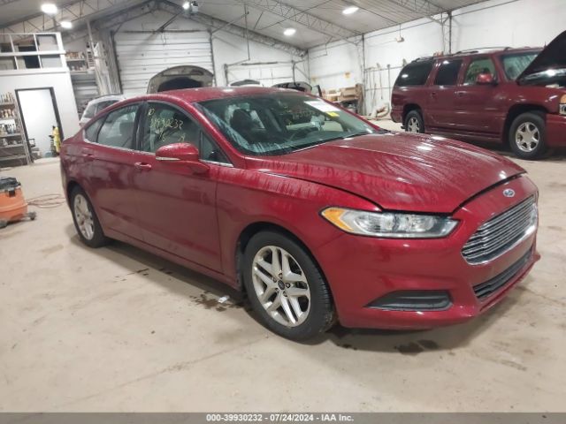 Photo 0 VIN: 1FA6P0H78G5108943 - FORD FUSION 