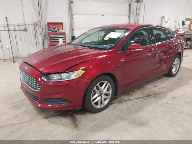 Photo 1 VIN: 1FA6P0H78G5108943 - FORD FUSION 