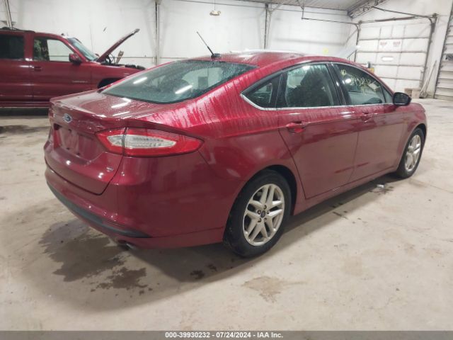 Photo 3 VIN: 1FA6P0H78G5108943 - FORD FUSION 