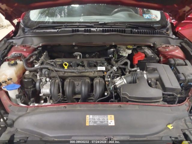 Photo 9 VIN: 1FA6P0H78G5108943 - FORD FUSION 