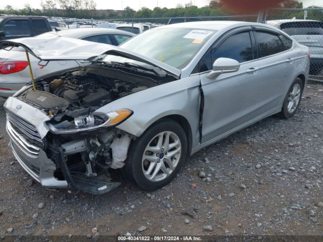 Photo 1 VIN: 1FA6P0H78G5109543 - FORD FUSION 