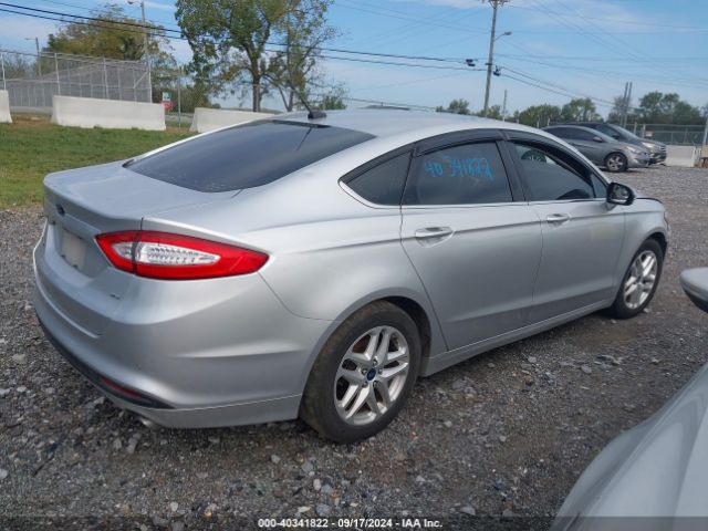 Photo 3 VIN: 1FA6P0H78G5109543 - FORD FUSION 