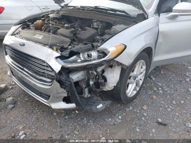 Photo 5 VIN: 1FA6P0H78G5109543 - FORD FUSION 