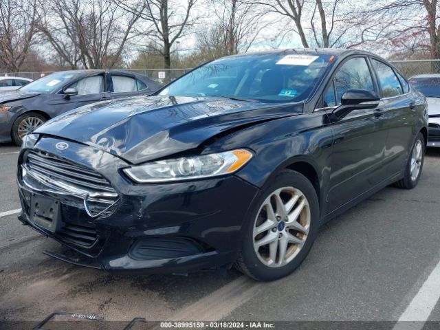 Photo 1 VIN: 1FA6P0H78G5110871 - FORD FUSION 