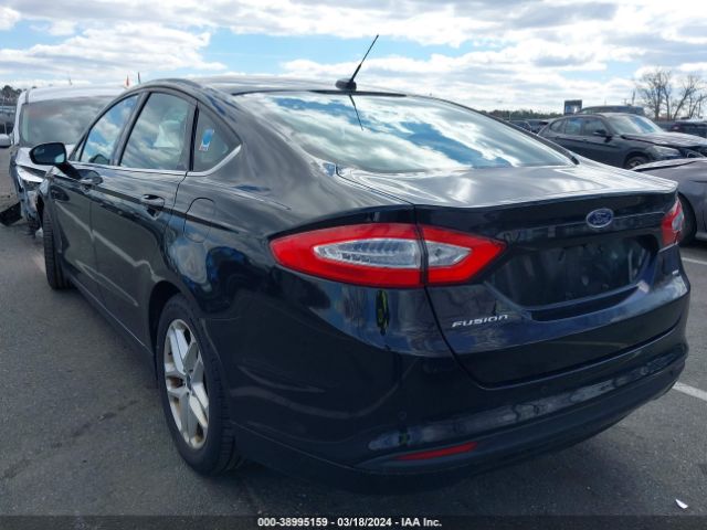 Photo 2 VIN: 1FA6P0H78G5110871 - FORD FUSION 