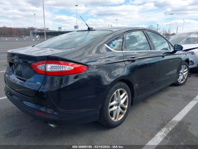 Photo 3 VIN: 1FA6P0H78G5110871 - FORD FUSION 