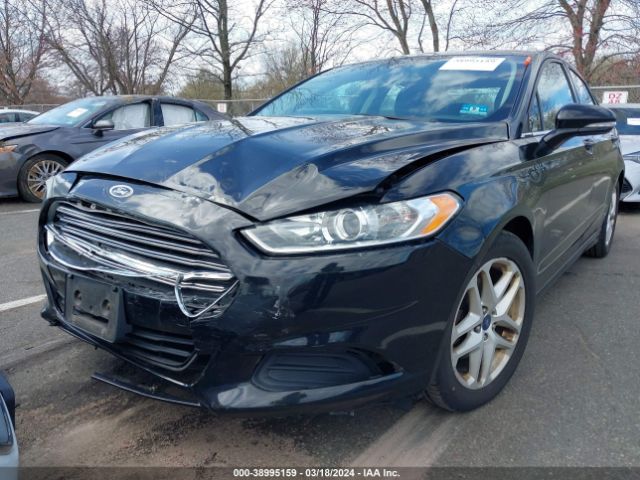 Photo 5 VIN: 1FA6P0H78G5110871 - FORD FUSION 