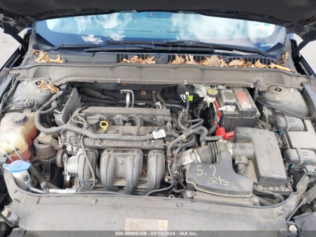 Photo 9 VIN: 1FA6P0H78G5110871 - FORD FUSION 