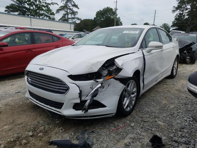 Photo 1 VIN: 1FA6P0H78G5110899 - FORD FUSION 