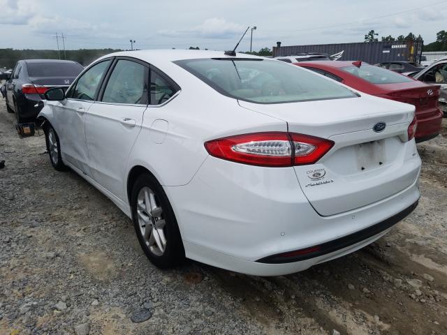 Photo 2 VIN: 1FA6P0H78G5110899 - FORD FUSION 