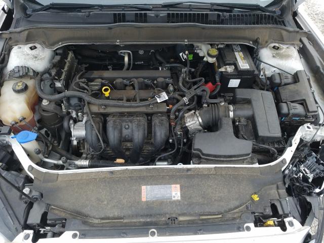 Photo 6 VIN: 1FA6P0H78G5110899 - FORD FUSION 