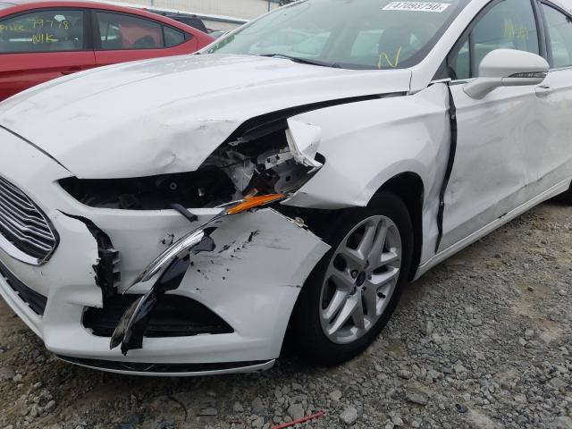 Photo 8 VIN: 1FA6P0H78G5110899 - FORD FUSION 