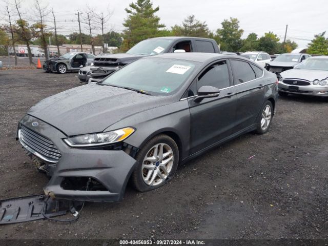 Photo 1 VIN: 1FA6P0H78G5113110 - FORD FUSION 