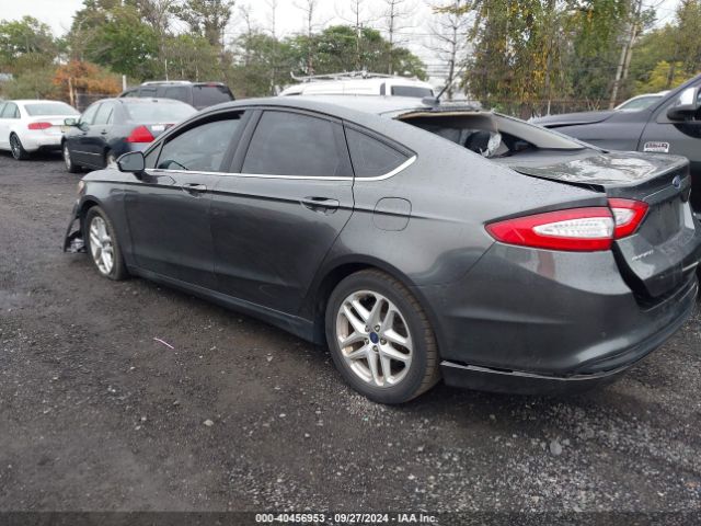 Photo 2 VIN: 1FA6P0H78G5113110 - FORD FUSION 