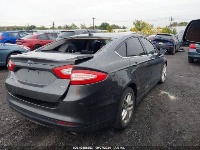 Photo 3 VIN: 1FA6P0H78G5113110 - FORD FUSION 