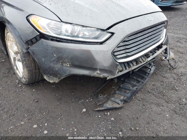 Photo 5 VIN: 1FA6P0H78G5113110 - FORD FUSION 