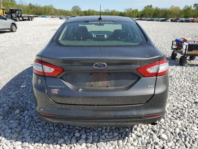 Photo 5 VIN: 1FA6P0H78G5117030 - FORD FUSION SE 