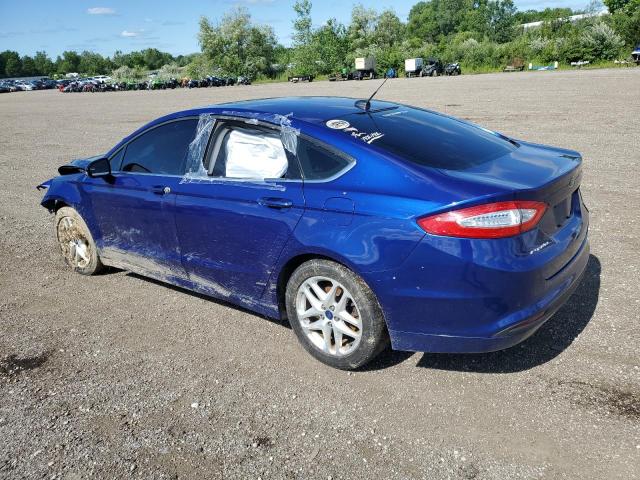 Photo 1 VIN: 1FA6P0H78G5117397 - FORD FUSION 