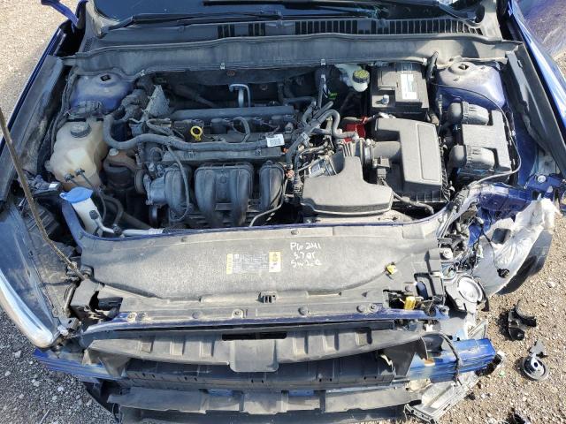 Photo 10 VIN: 1FA6P0H78G5117397 - FORD FUSION 