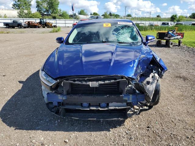 Photo 4 VIN: 1FA6P0H78G5117397 - FORD FUSION 