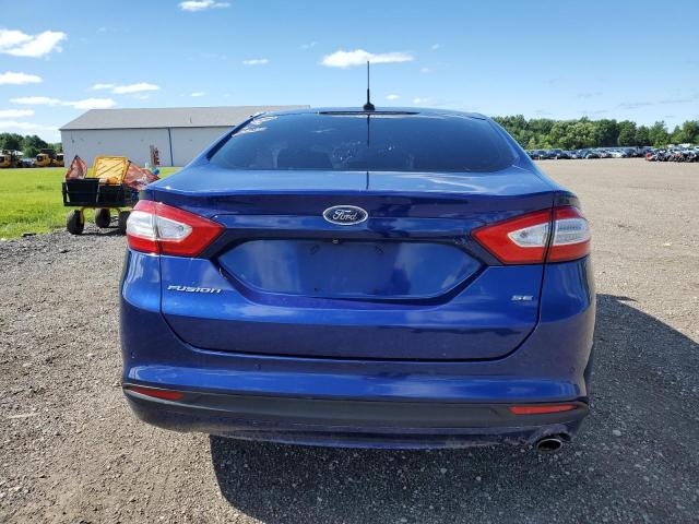 Photo 5 VIN: 1FA6P0H78G5117397 - FORD FUSION 