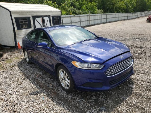 Photo 0 VIN: 1FA6P0H78G5118713 - FORD FUSION SE 