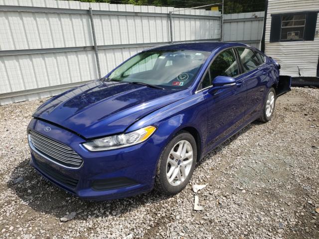 Photo 1 VIN: 1FA6P0H78G5118713 - FORD FUSION SE 