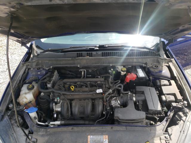 Photo 6 VIN: 1FA6P0H78G5118713 - FORD FUSION SE 