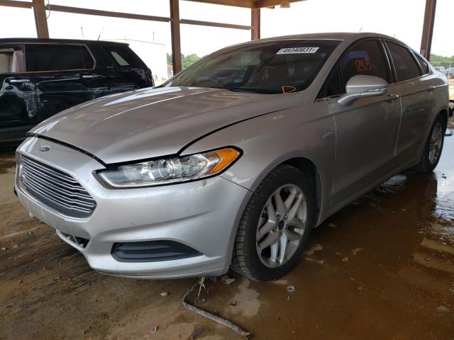 Photo 1 VIN: 1FA6P0H78G5119358 - FORD FUSION SE 