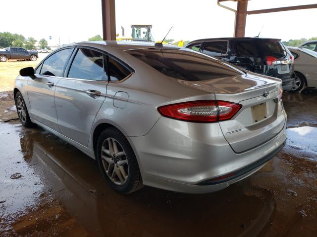 Photo 2 VIN: 1FA6P0H78G5119358 - FORD FUSION SE 